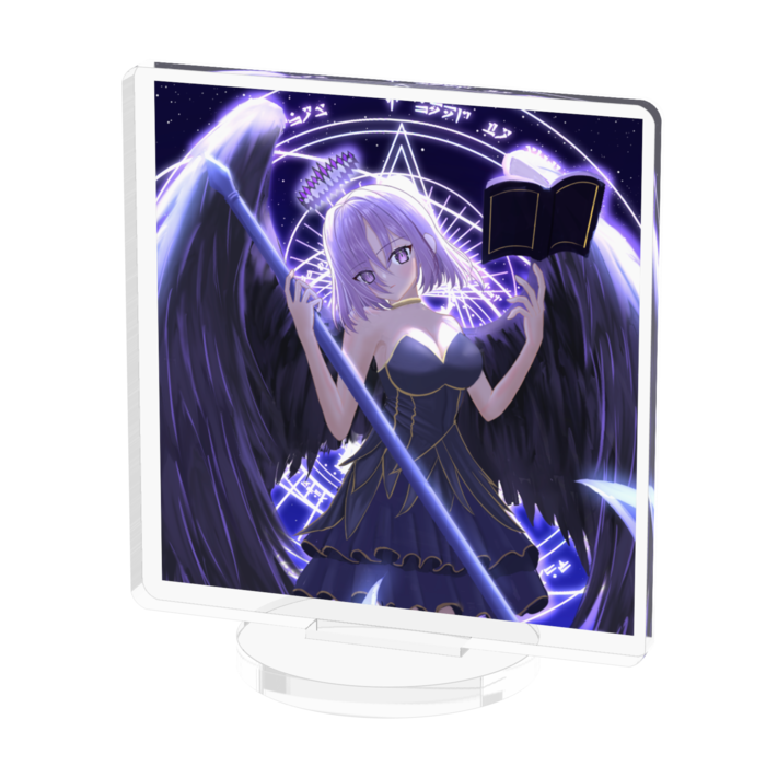 アクリルフィギュア - 50x50mm