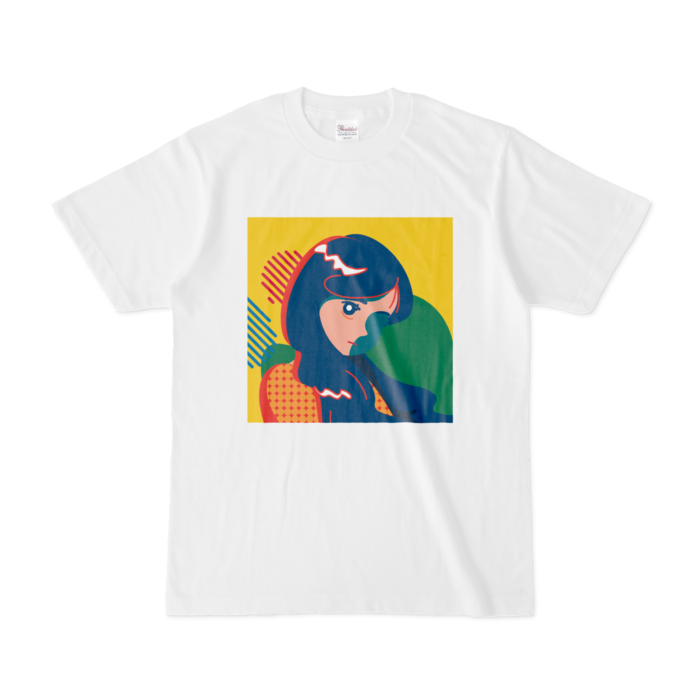 Tシャツ - S - 白