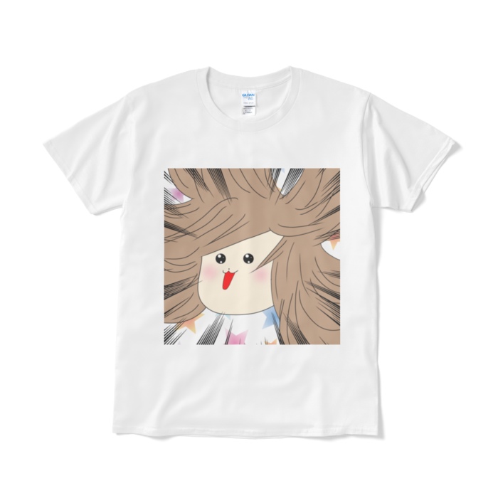 Tシャツ(短納期) - L - ホワイト