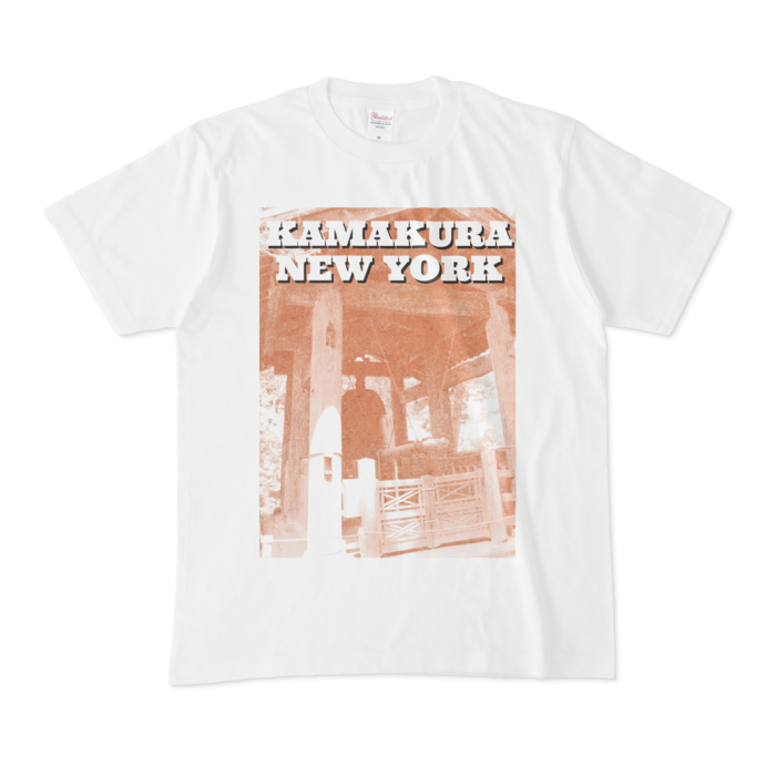 Tシャツ - M - 白