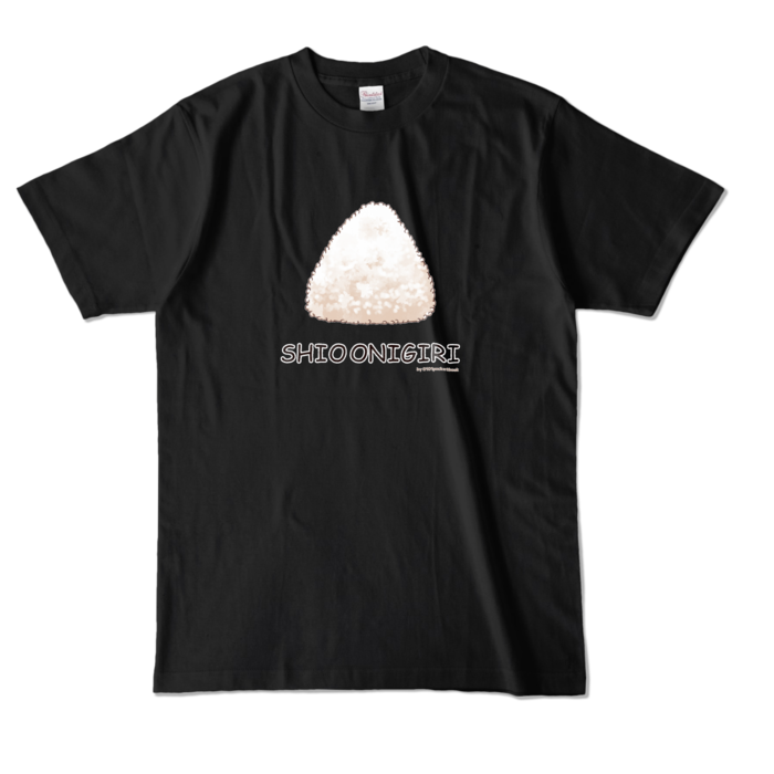 カラーTシャツ - L - ブラック (濃色)