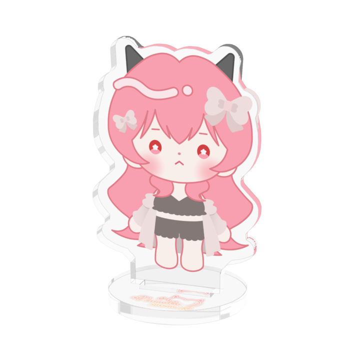 アクリルフィギュア - 50x50mm