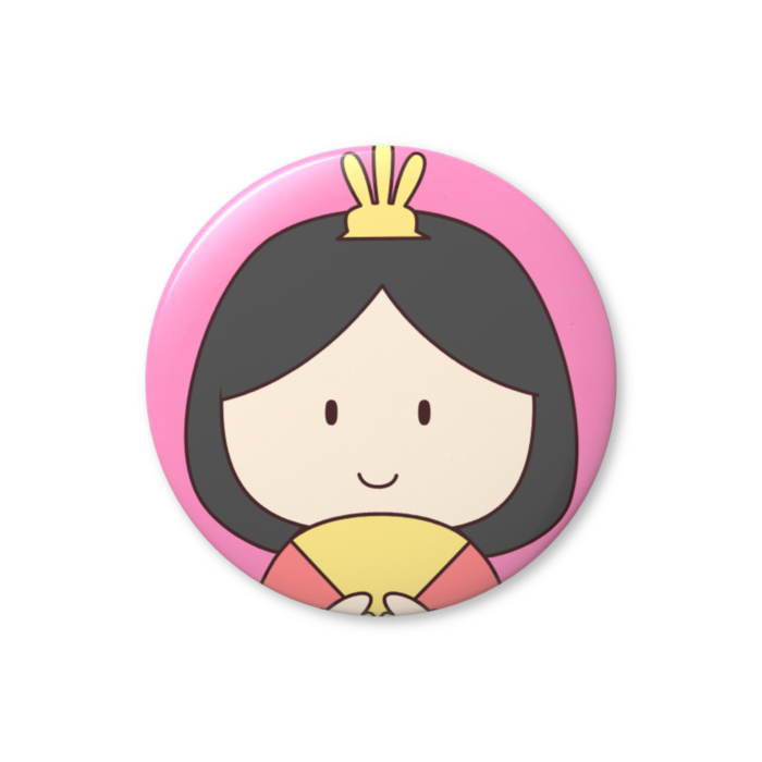 缶バッジ（バリュー） - 25mm