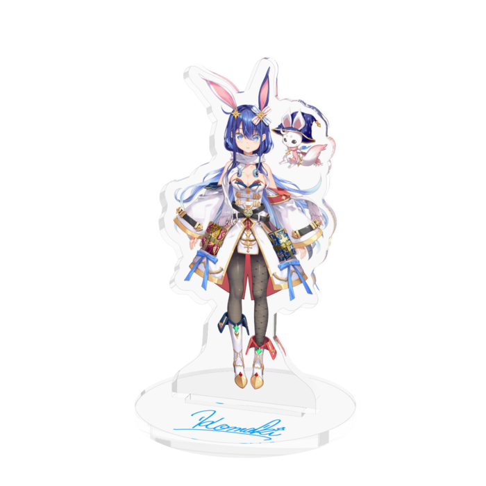 アクリルフィギュア - 70x70mm