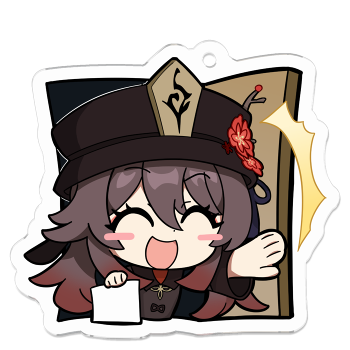 ふーたおアクキー９（小）