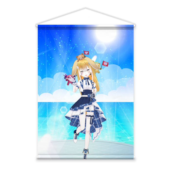 タペストリー - B2縦