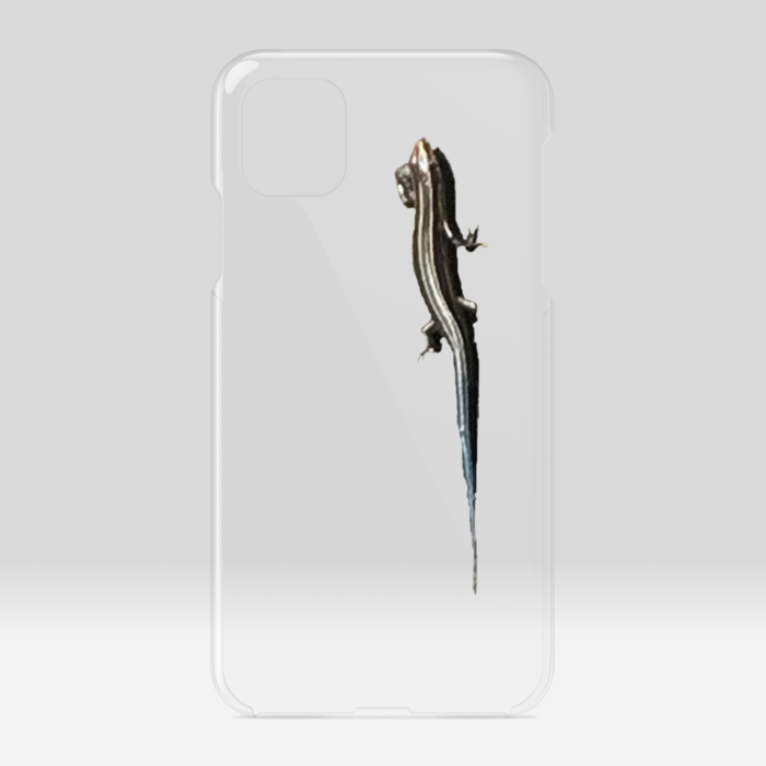 クリアiPhoneケース - iPhone11
