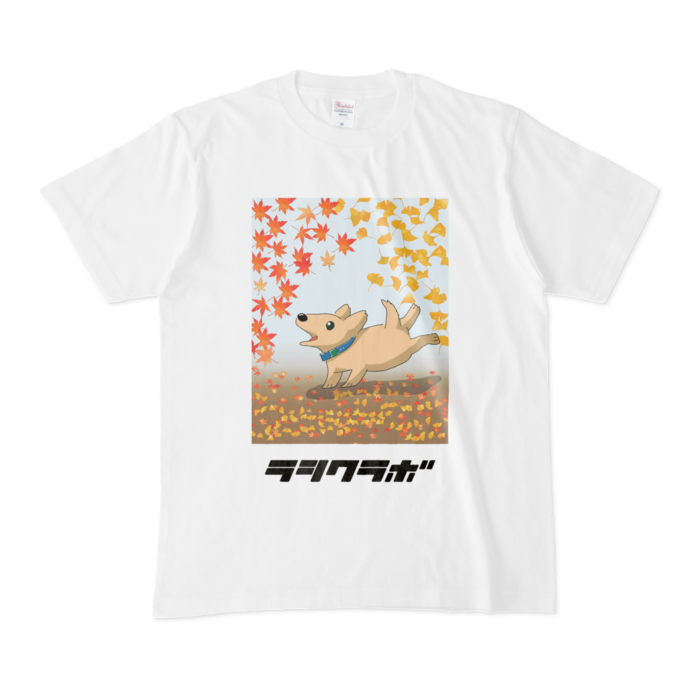 Tシャツ - M - 白