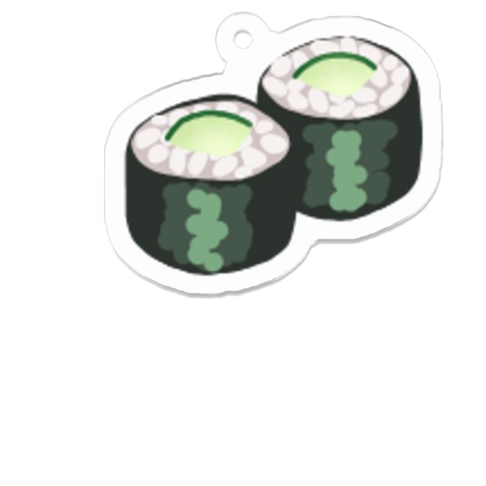 かっぱ巻