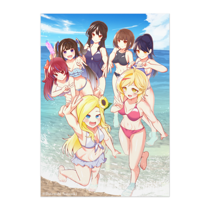 ポスター - A2