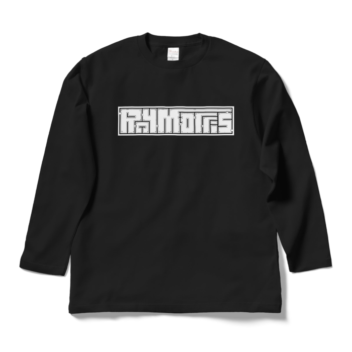 ロングスリーブTシャツ - L - ブラック