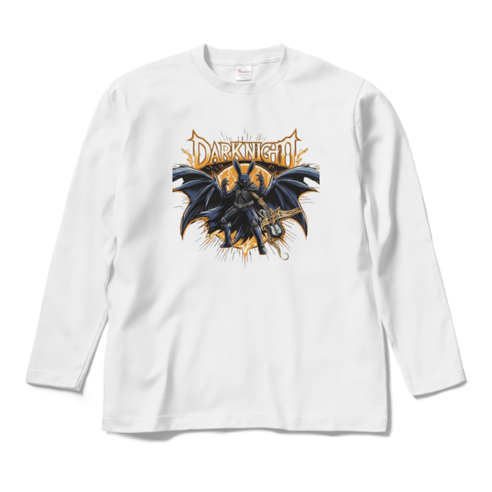 ロングスリーブTシャツ - M - ホワイト