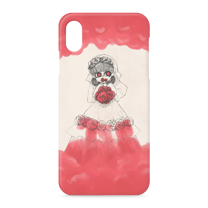 iPhoneケース - iPhone XSMax - 側面あり