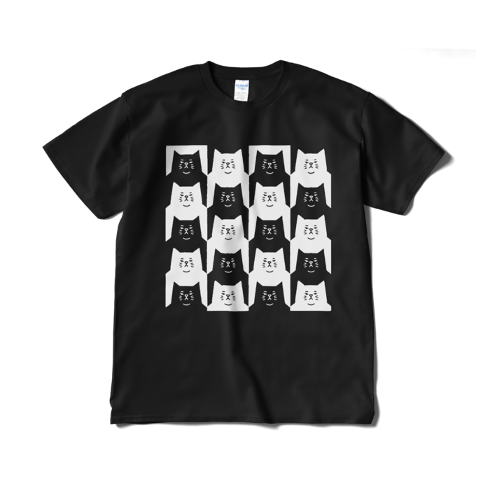 Tシャツ（短納期） - XL - ブラック