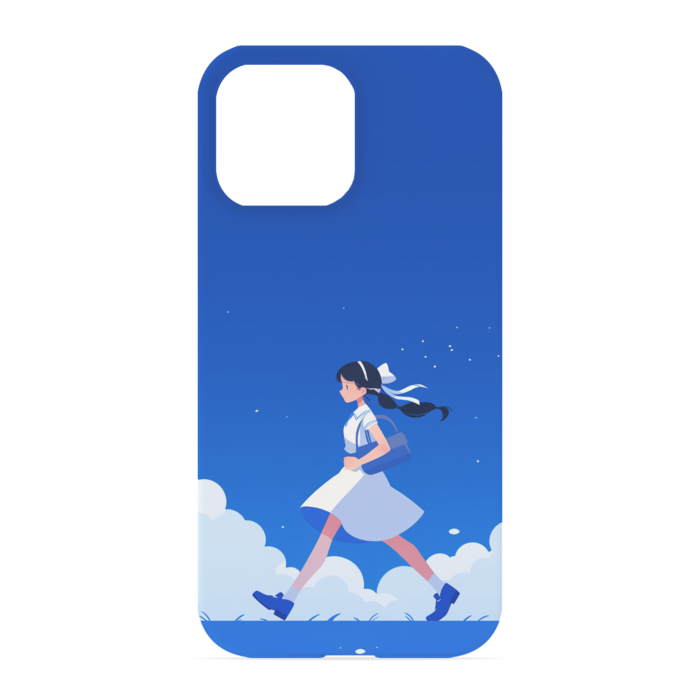 iPhoneケース - iPhone 13 Pro Max - 正面印刷のみ