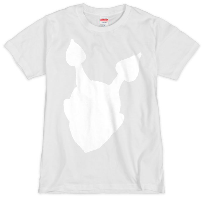 Tシャツ(シルクスクリーン印刷) - M - 1色