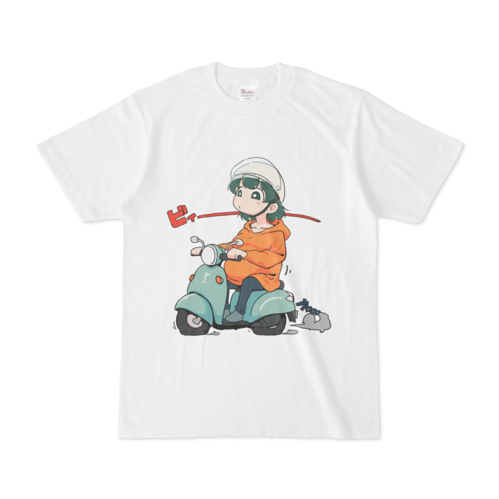 Tシャツ - S - 白