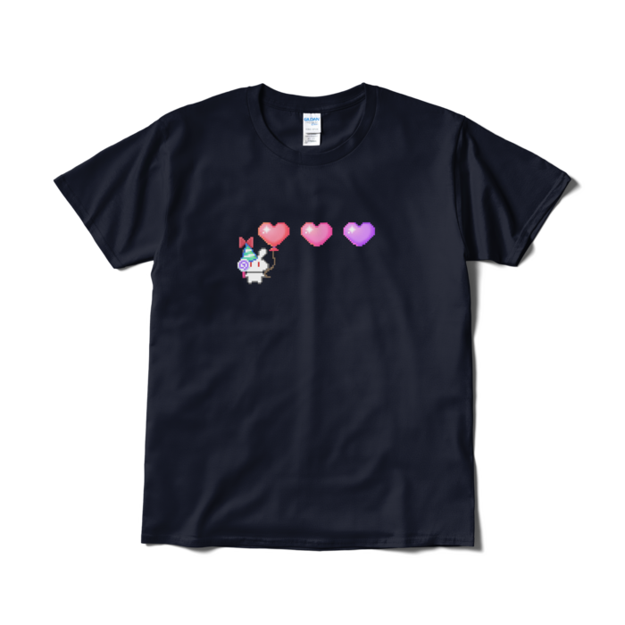 Tシャツ（短納期） - L - ネイビー