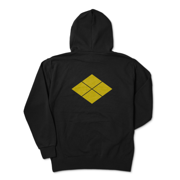 パーカー - XL - ブラック