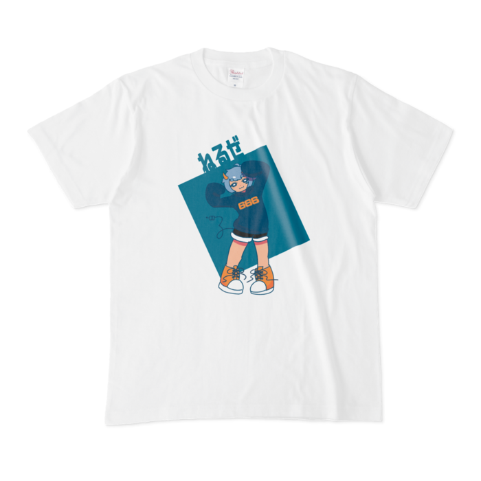 Tシャツ - M - 白