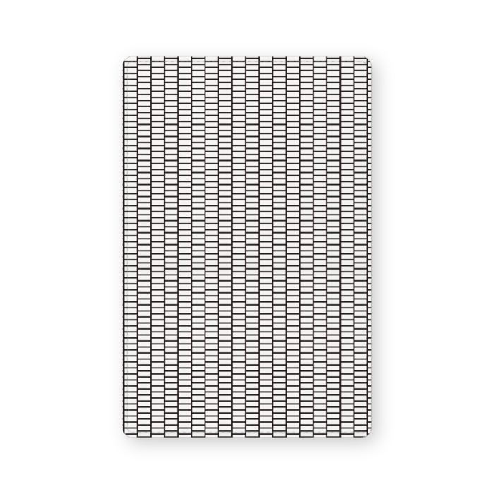 レザー製名刺入れ - 102 x 72 (mm)