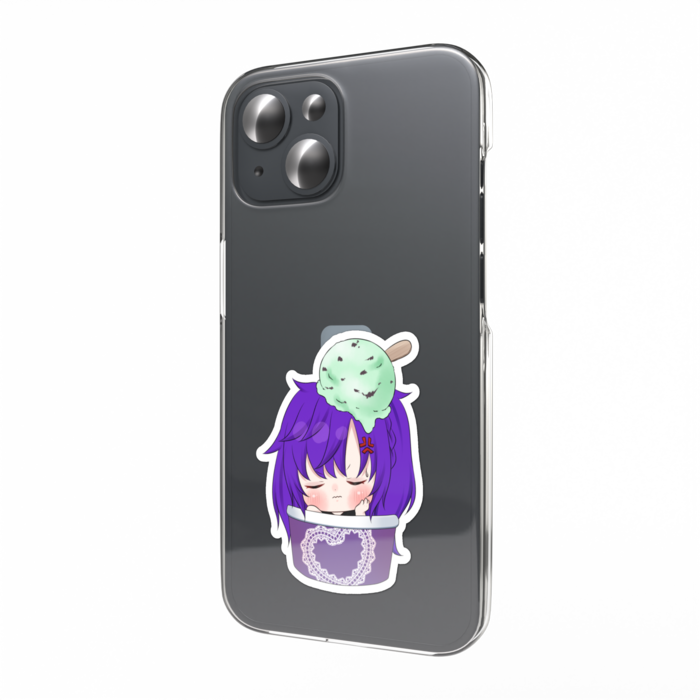 スマホステッカー - 縦