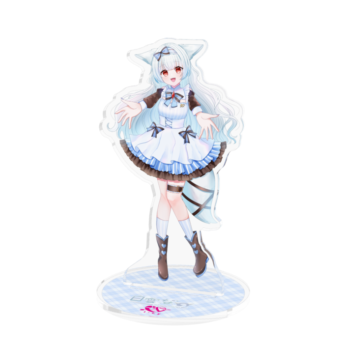 アクリルフィギュア - 100x100mm