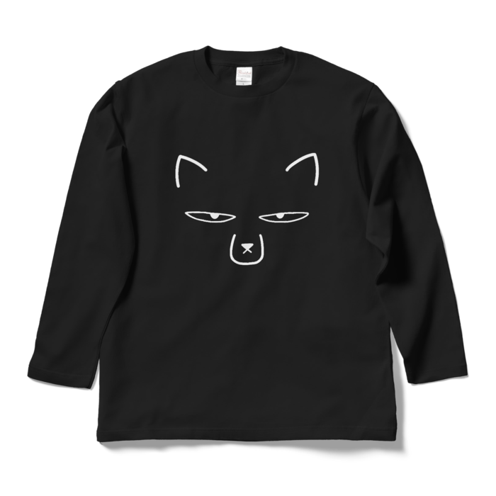 チベスナTシャツ - L - ブラック