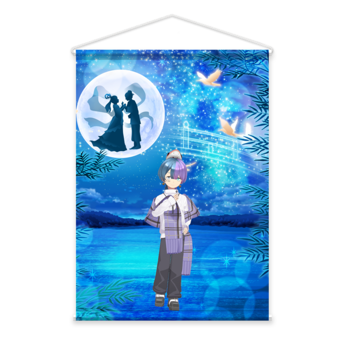 タペストリー - B2縦