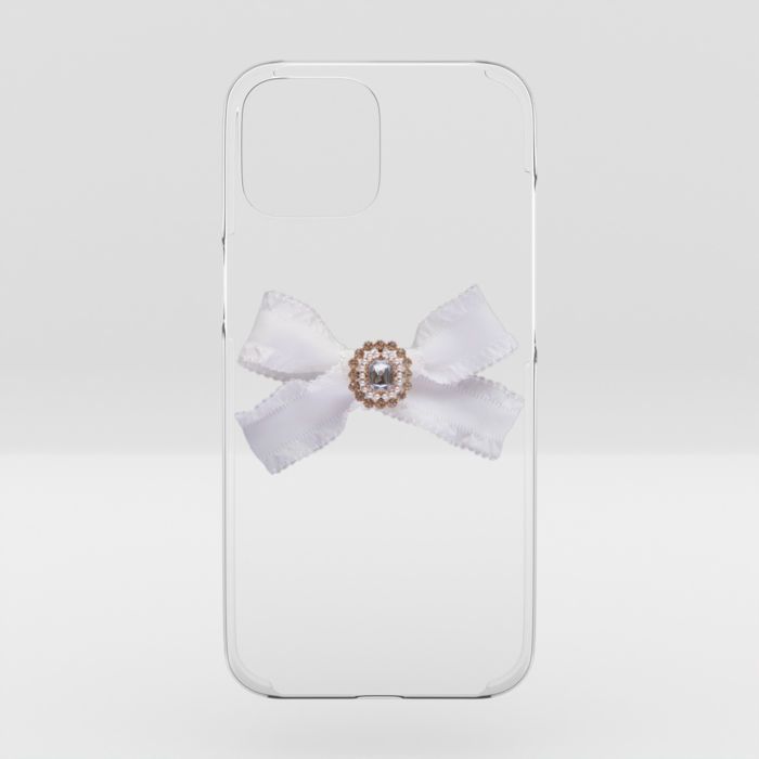 クリアiPhoneケース - iPhone 15