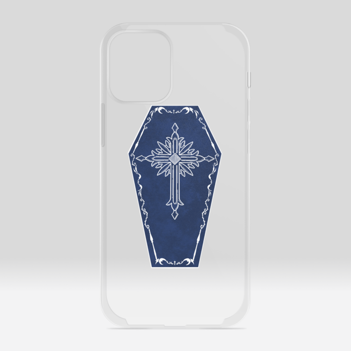 クリアiPhoneケース - iPhone12 mini