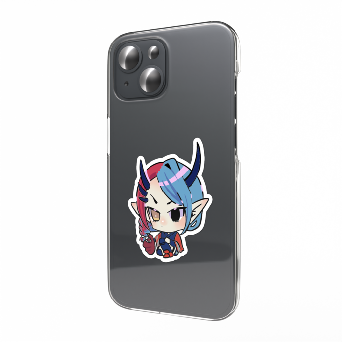 スマホステッカー - 縦