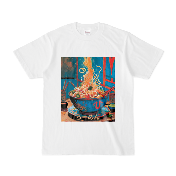 Tシャツ - S - 白