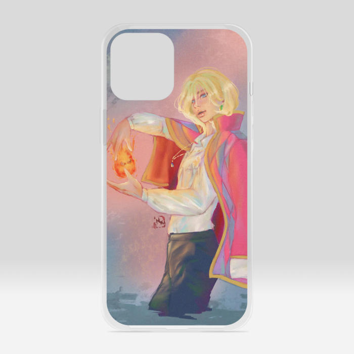 クリアiPhoneケース - iPhone12 ProMax