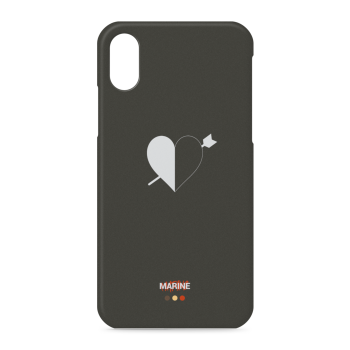 iPhoneケース - iPhone XS / X - 側面あり