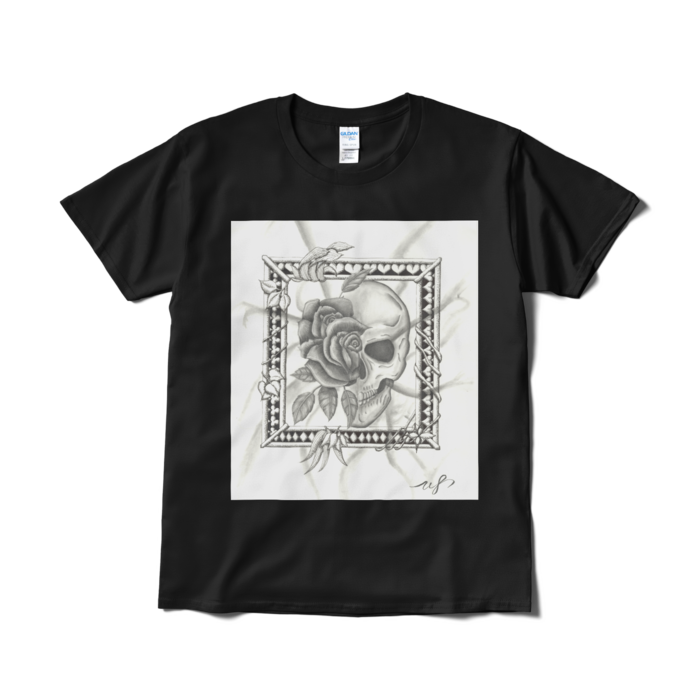 Tシャツ（短納期） - L - ブラック