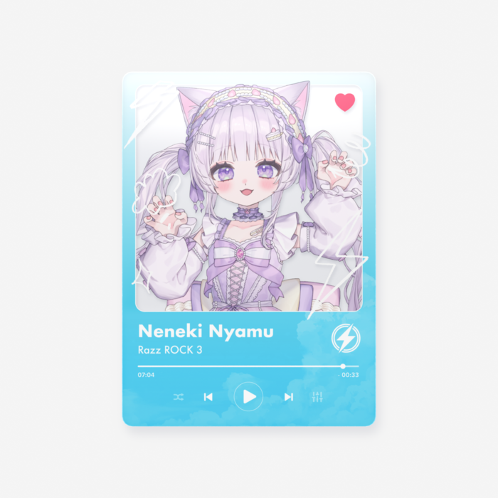 猫々姫 にゃむ