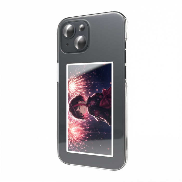スマホステッカー - W55 × H91mm 以内