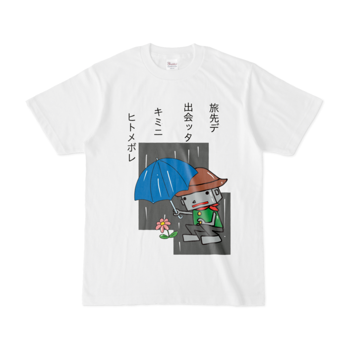 Tシャツ - S - 白