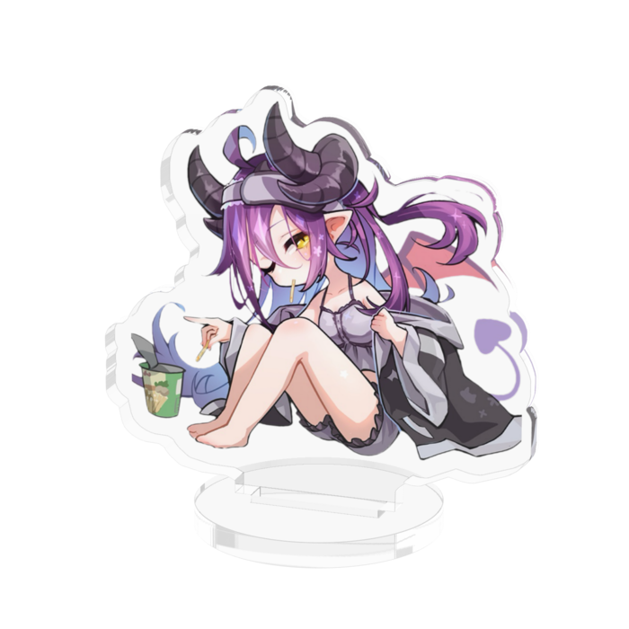 アクリルフィギュア - 50x50mm
