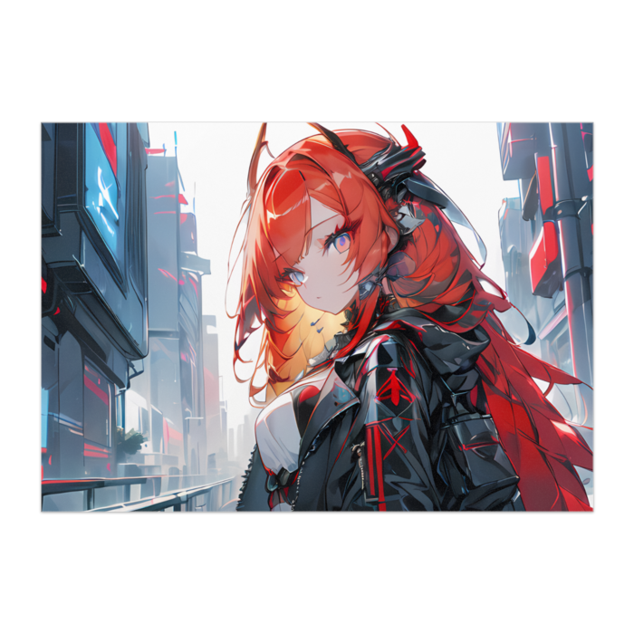 ポスター - A2