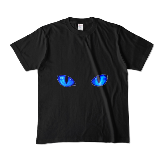 カラーTシャツ - M - ブラック (濃色)