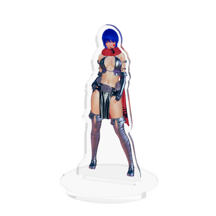 アクリルフィギュア - 70x70mm