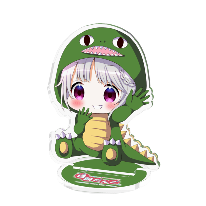 アクリルフィギュア - 70x70mm