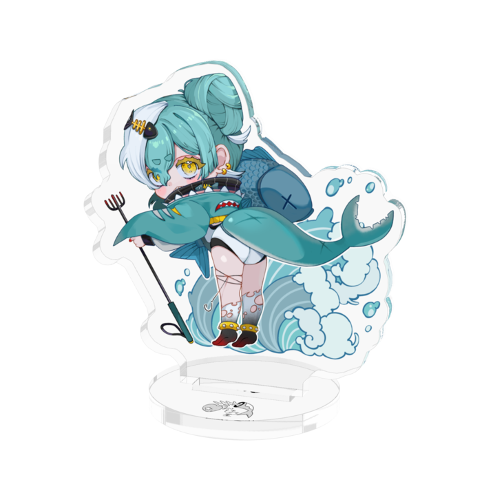 ②サメ🦈