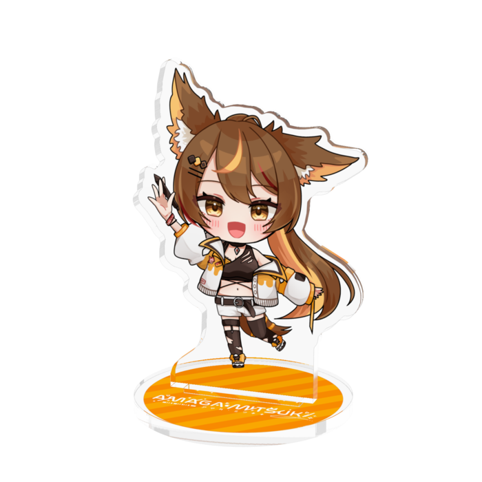 SDアクリルフィギュア - 70x70mm