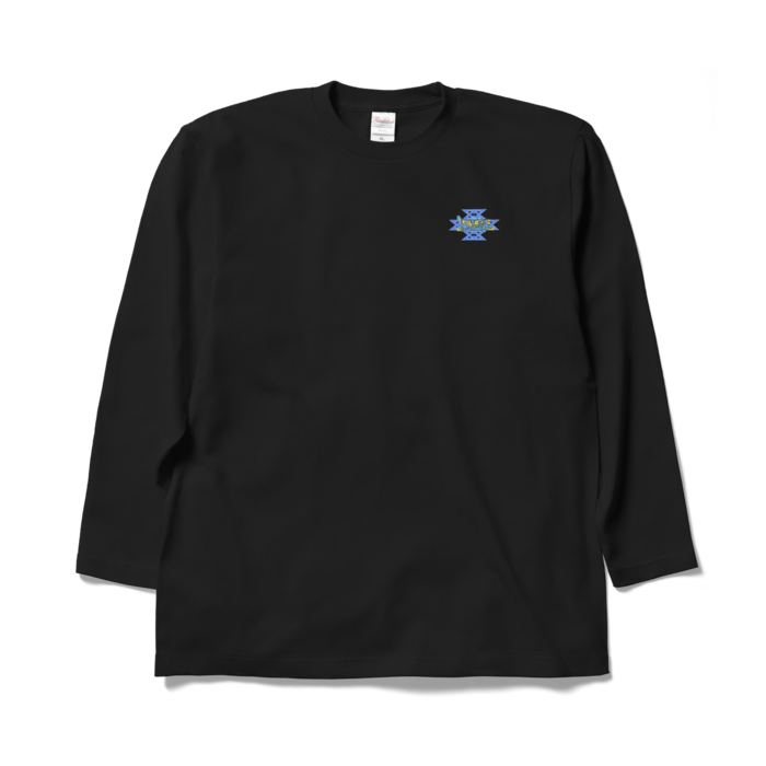 ロングスリーブTシャツ - XL - ブラック