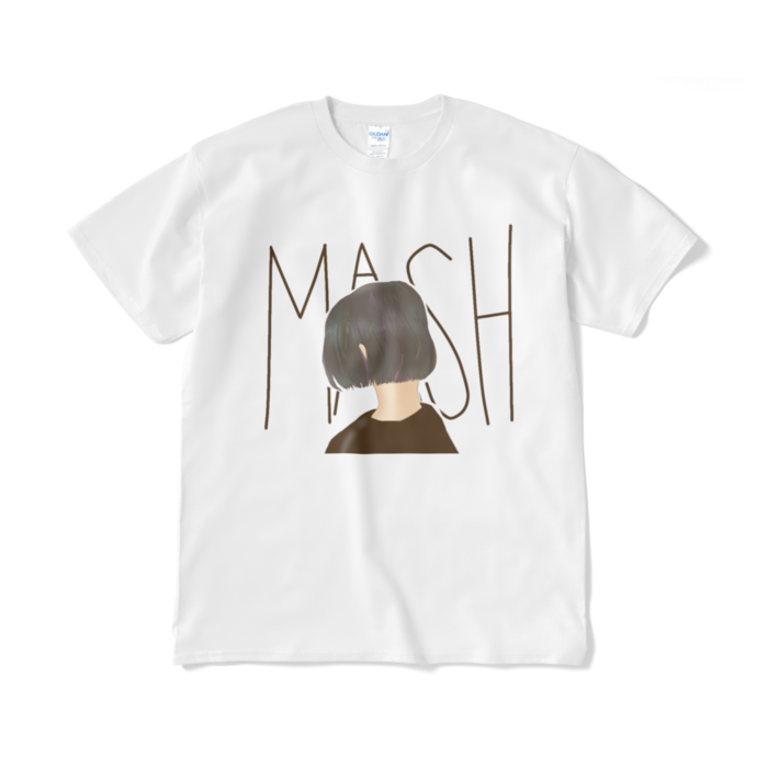 MASH Tシャツ - XL - ホワイト