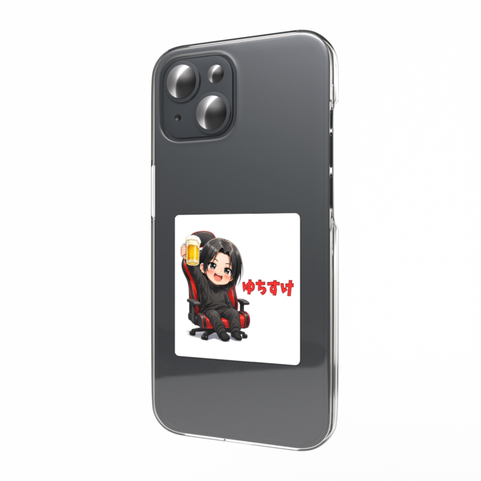 スマホステッカー - 縦