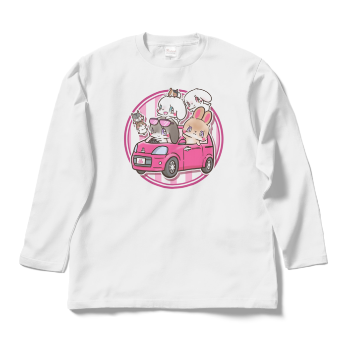 ロングスリーブTシャツ - L - ホ